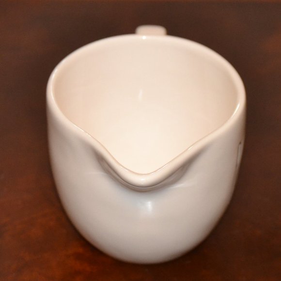 NEW Rae Dunn POUR Creamer - Picture 3 of 7